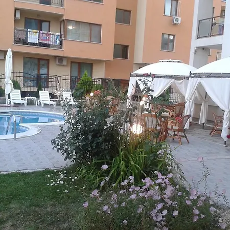 Megas Hotel Slantschew brjag