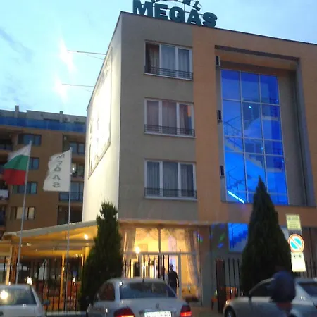 Megas Otel 2*