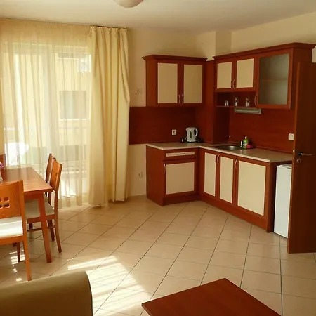 Megas Hotel Slantschew brjag